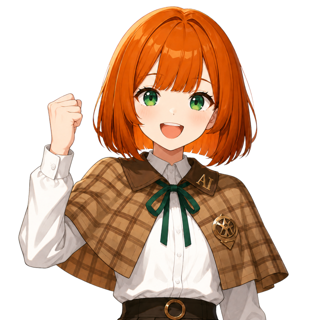 Aria マスコット