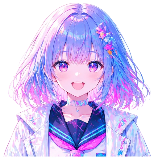 USER:01 の表情：よろこび