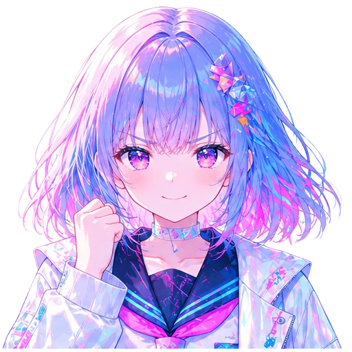 USER:01 の表情：やる気