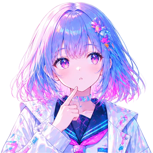USER:01 の表情：かんがえ中