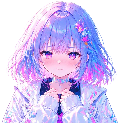 USER:01 の表情：てれ