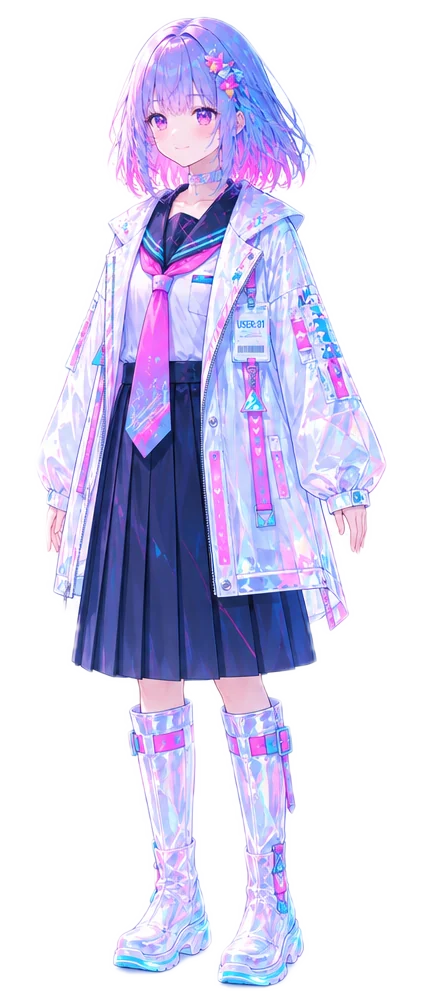 USER:01 の斜め前からの全身図